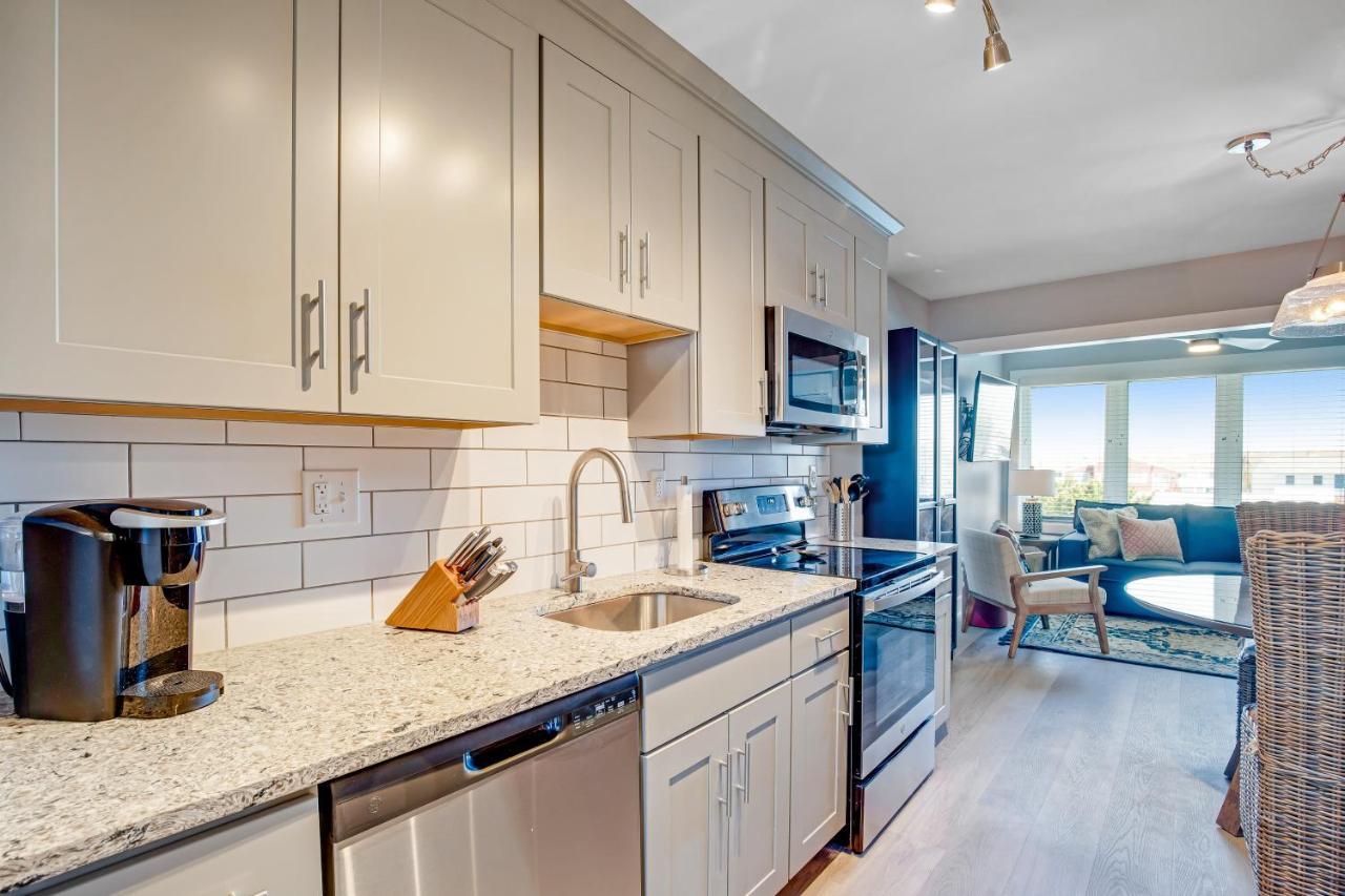 Boho Bayshore 42 Ocean City Exteriér fotografie