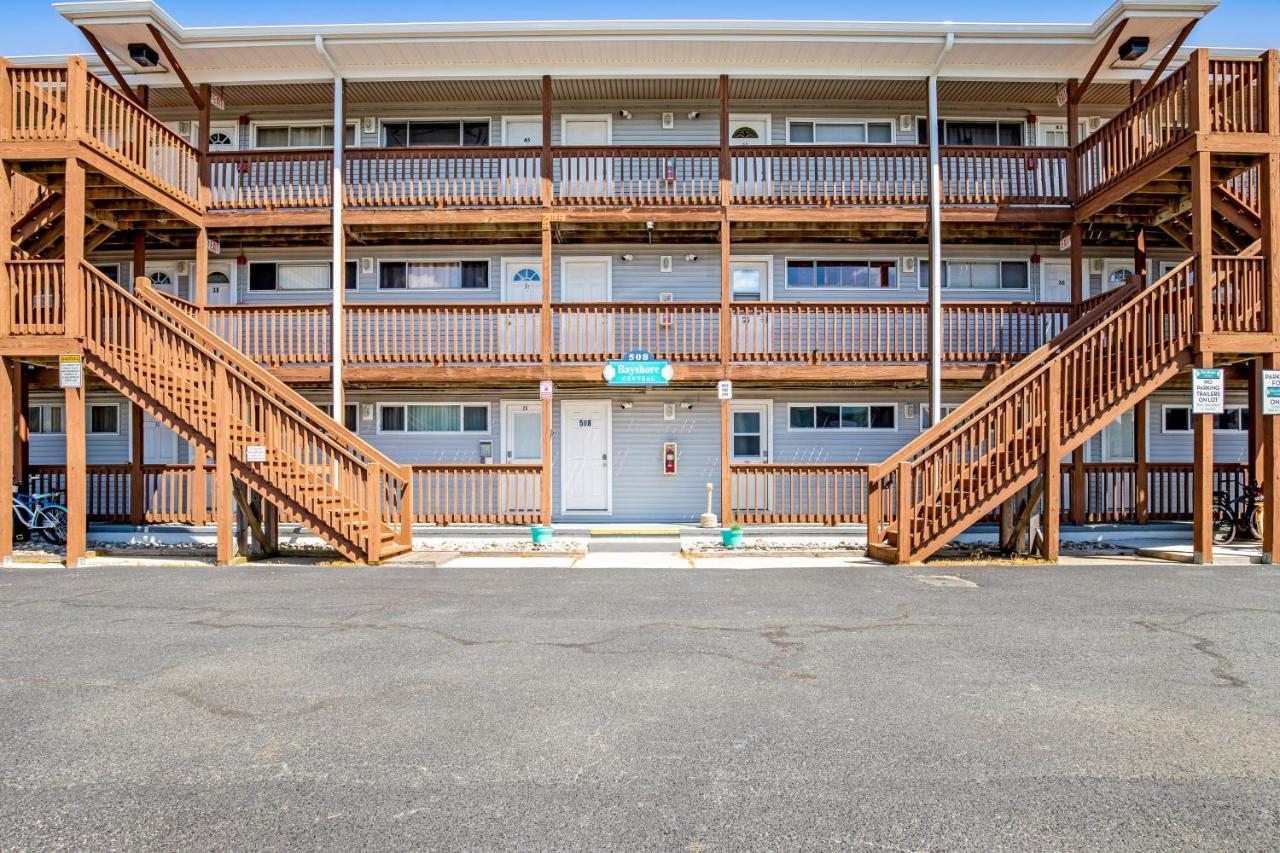 Boho Bayshore 42 Ocean City Exteriér fotografie