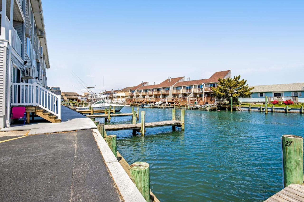 Boho Bayshore 42 Ocean City Exteriér fotografie